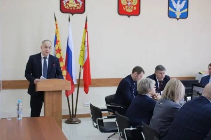 Роман Ефименко уходит с поста главы Нововоронежа