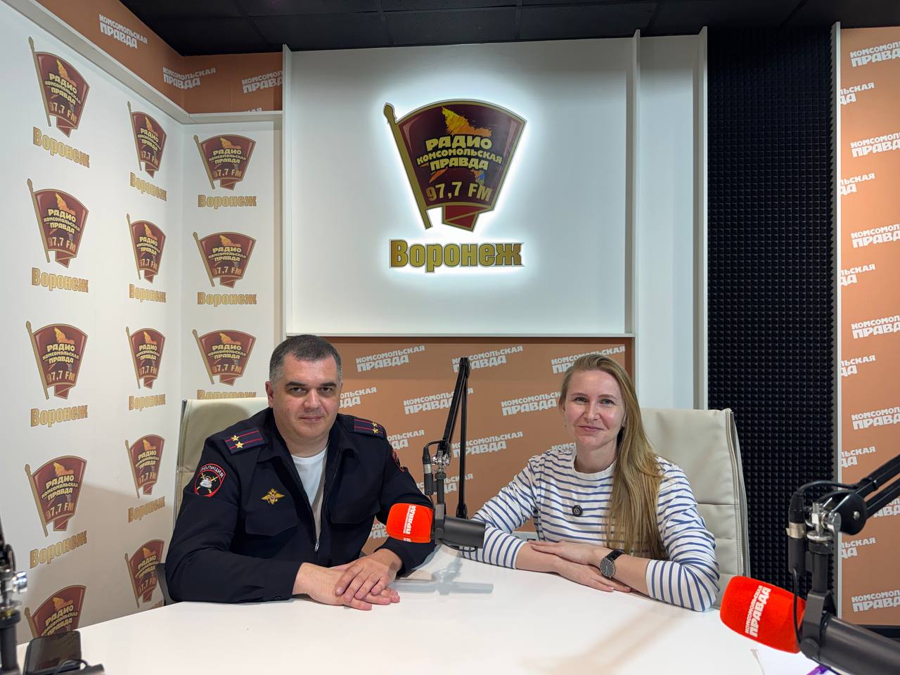 Нетрезвые водители в Воронежской области: статистика, процедура проверки и меры ответственности — в эфире радиостанции «Комсомольская правда»