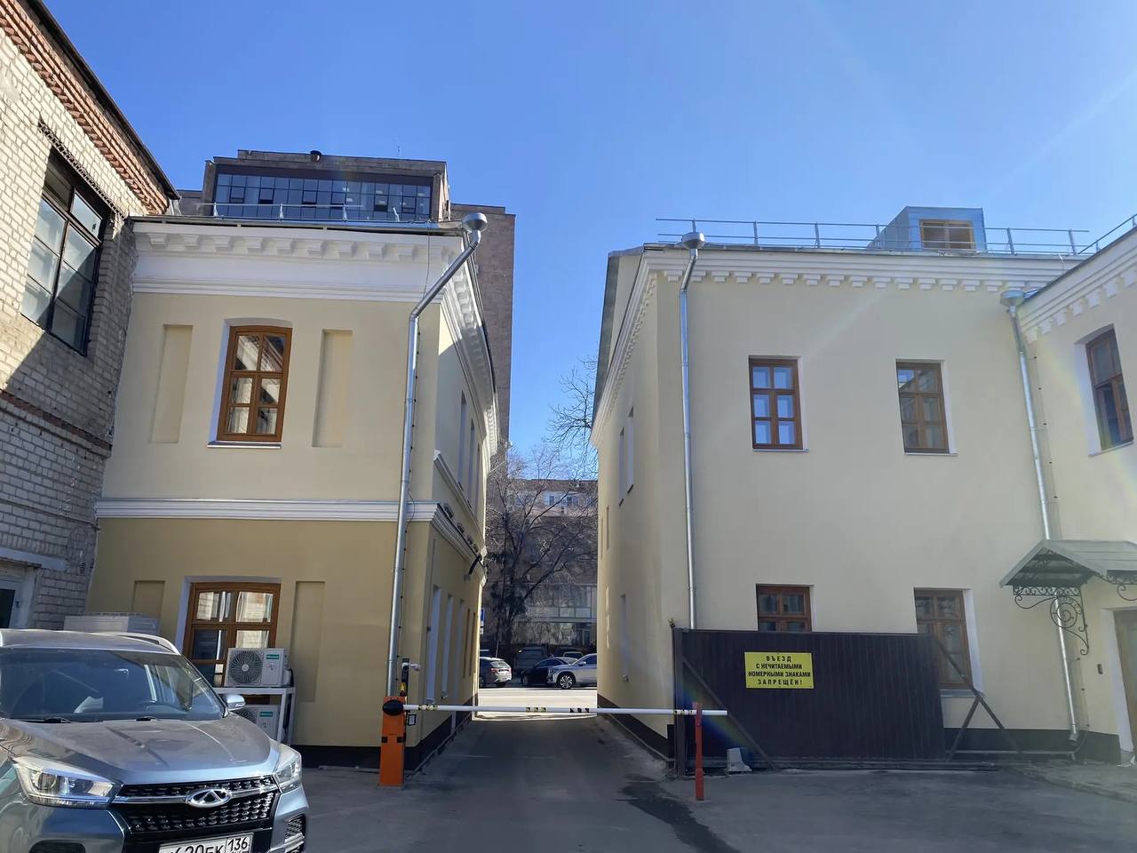 В центре Воронежа отреставрировали «Постоялые дворы Гончарова» В центре Воронежа отреставрировали «Постоялые дворы Гончарова»