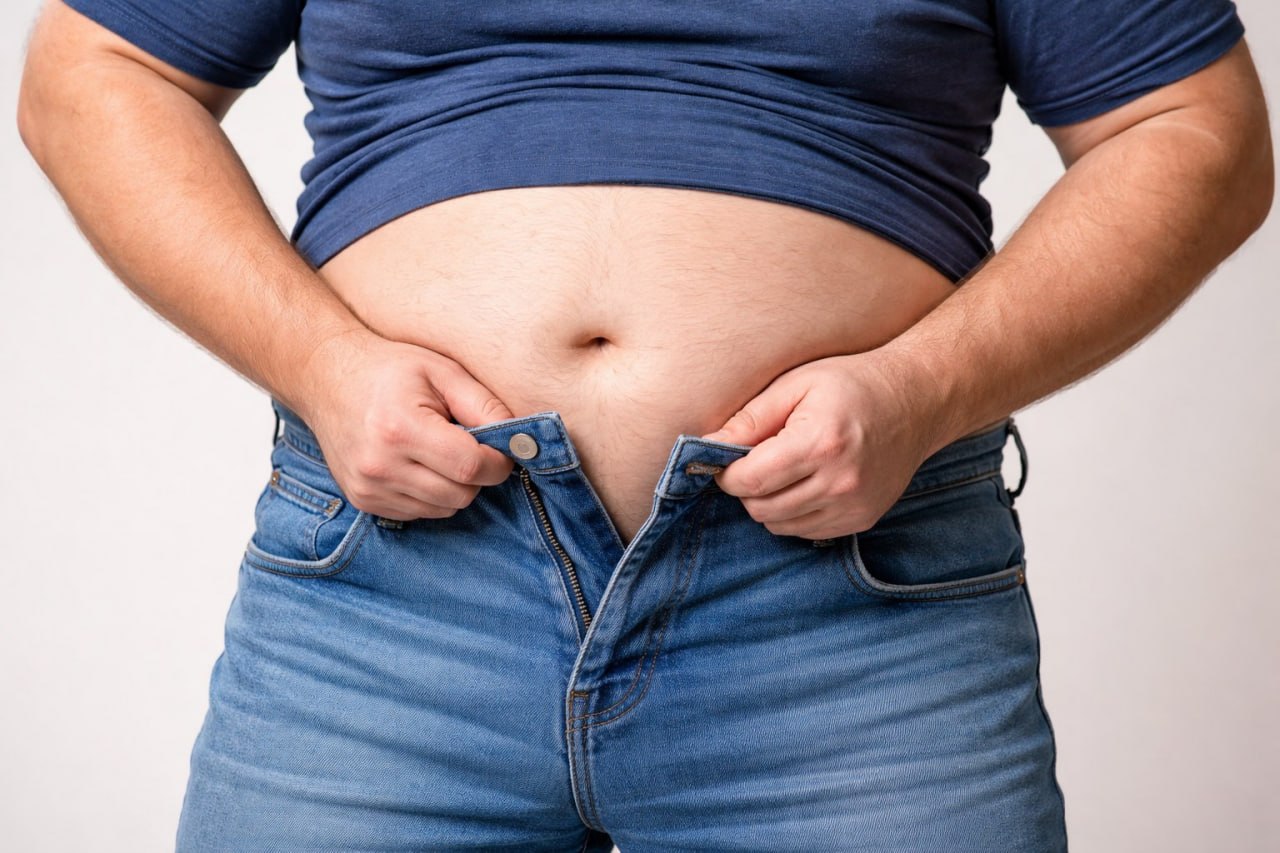 Воронеж попал в список регионов-антилидеров по ожирению среди взрослых