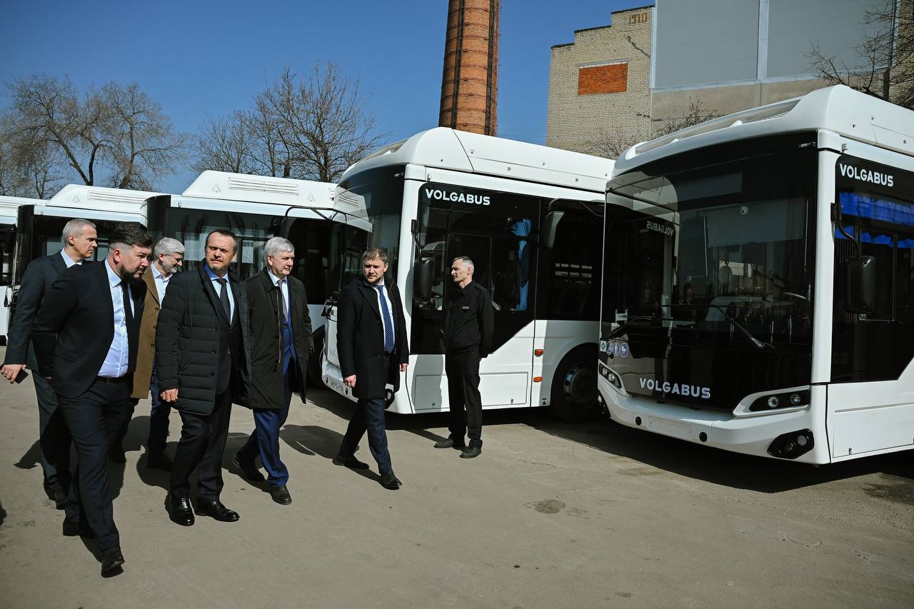 Глава Минтранса РФ Андрей Никитин осмотрел транспортную инфраструктуру в Воронеже Глава Минтранса РФ Андрей Никитин осмотрел транспортную инфраструктуру в Воронеже