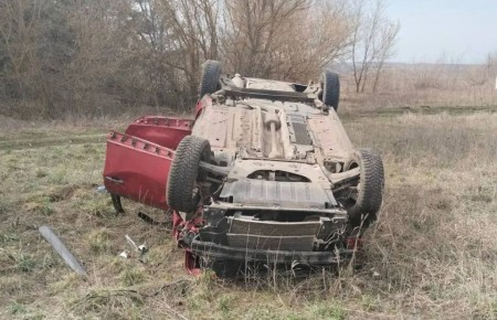 Смертельное ДТП произошло на трассе в Петропавловском районе