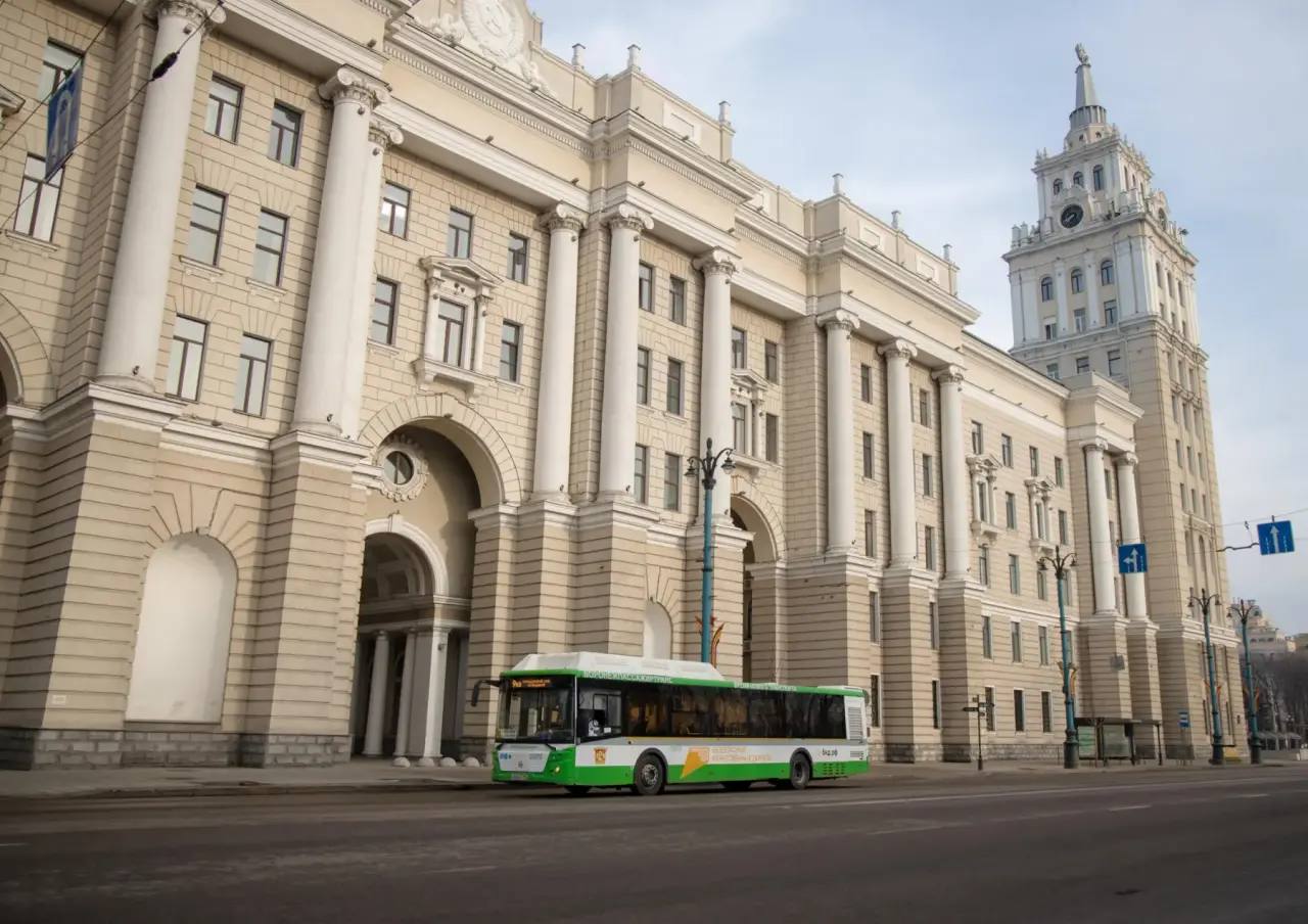 Минтранспорта РФ «нагенерило» Воронежу автобусов? Минтранспорта РФ «нагенерило» Воронежу автобусов?