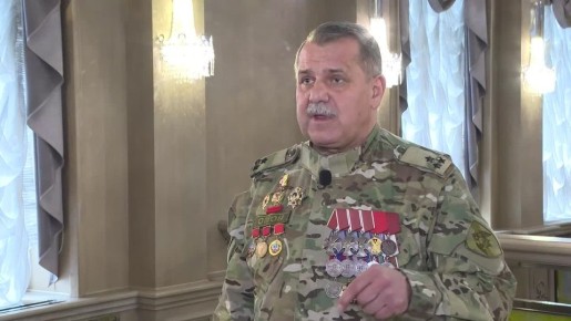 Воронежских сотрудников Росгвардии отметили областными наградами