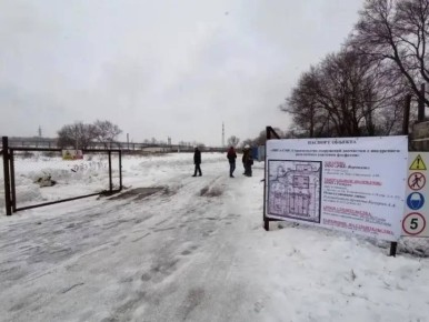 Росприроднадзор нашел нарушения на строительстве очистных за полмиллиарда в Воронеже