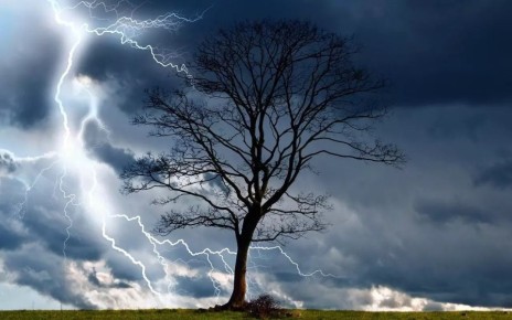 На территории Воронежской области установили желтый уровень погодной опасности на предстоящие сутки по двум критериям