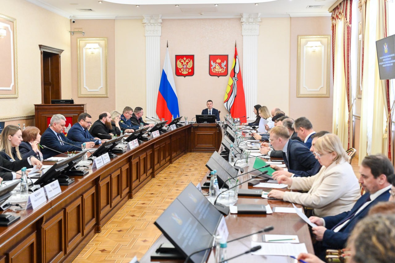 В Воронежской области запускают единую систему поддержки участников СВО и их семей