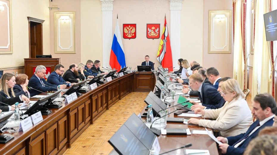 В Воронежской области внедряют систему «Защитник Отечества» для поддержки ветеранов СВО В Воронежской области внедряют систему «Защитник Отечества» для поддержки ветеранов СВО