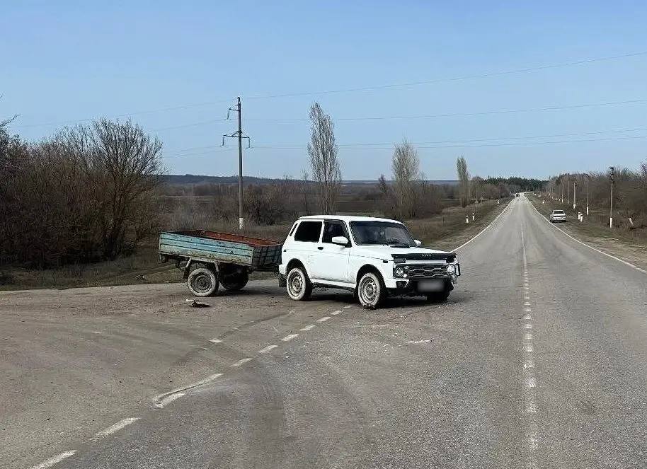 Смертельное ДТП произошло на трассе в Петропавловском районе Смертельное ДТП произошло на трассе в Петропавловском районе
