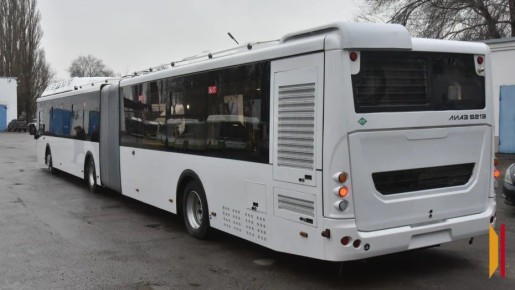 Автобусы-гармошки могут выйти на улицы Воронежа в апреле