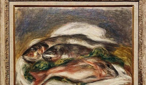 Кража года в Италии. Воры за 3 минуты обчистили частный музей Magnani Rocca Foundation под Пармой и вынесли три шедевра импрессионистов