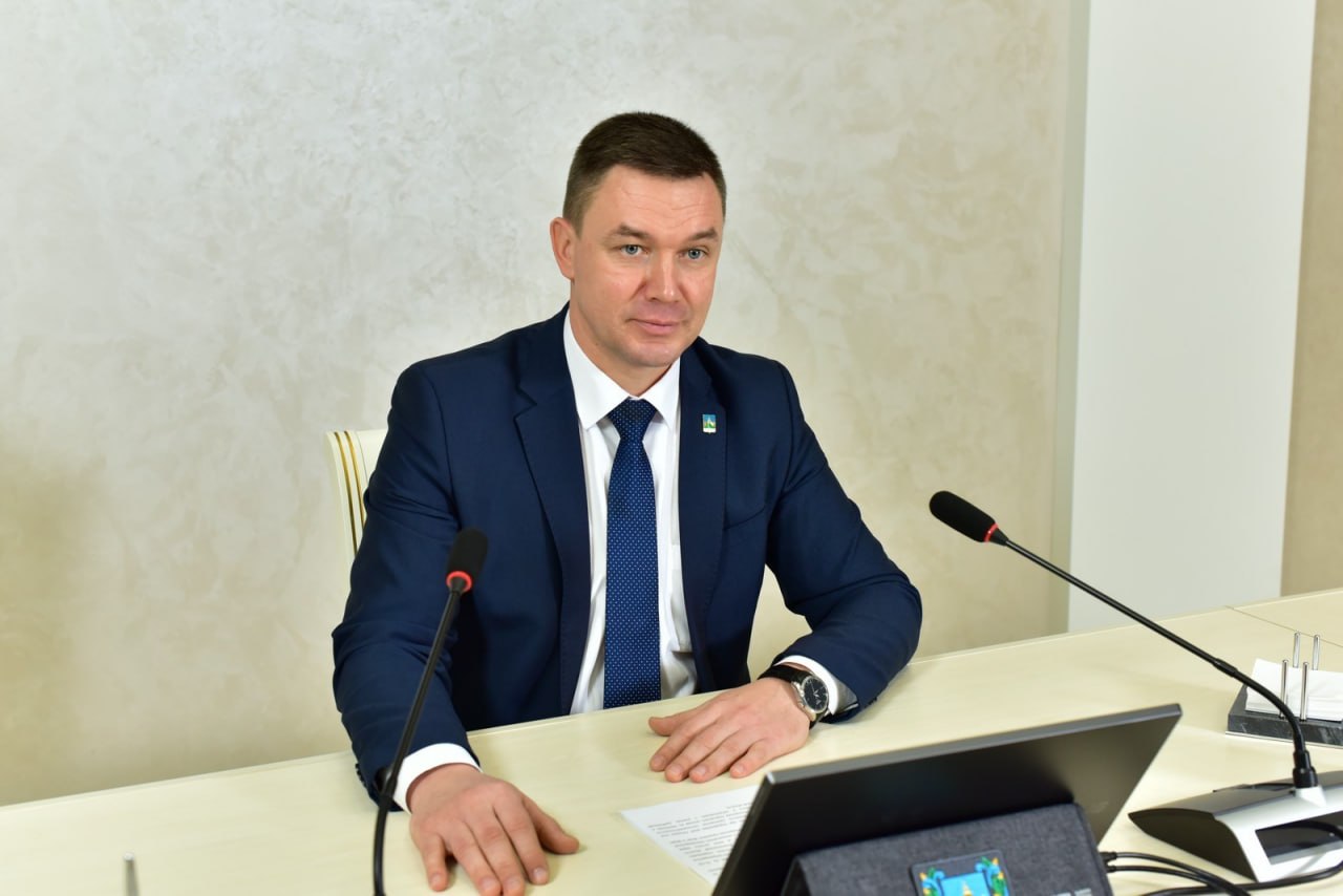 Коллектив РИА «Воронеж» поздравляет вице-губернатора Дмитрия Маслова с днем рождения