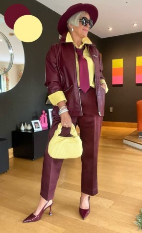 Секреты стильного образа после 50: яркие идеи для вашего гардероба