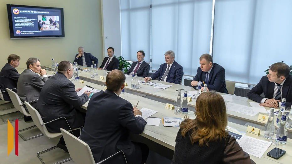 Губернатор Александр Гусев: на проекты АНО «Образ Будущего» в 2026 году направим 150 млн рублей