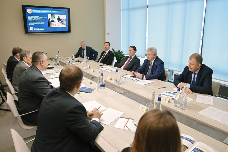 Александр Гусев: Отмечаем важную дату – пятилетие АНО «Образ будущего»