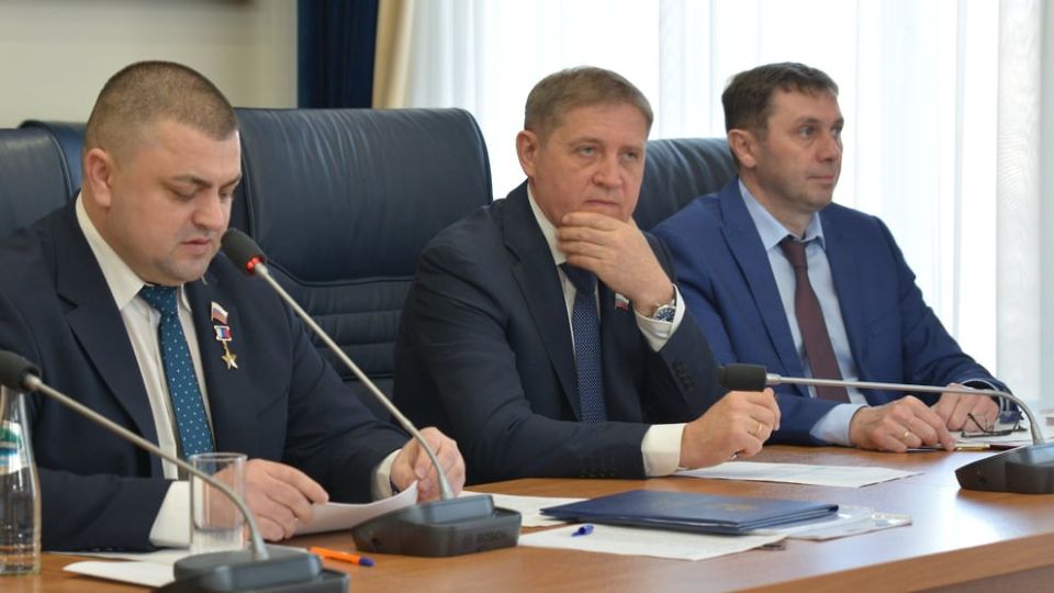 Депутаты гордумы Воронежа согласовали прием инфраструктурных объектов в муниципальную собственность