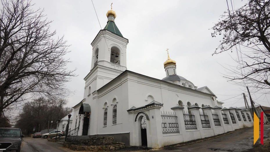 Легенды Воронежа. 350 лет истории Спасского храма