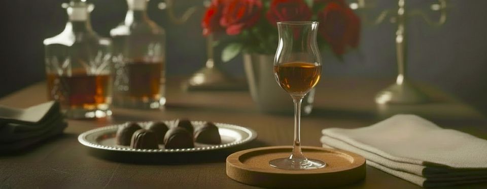 Дижестив: искусство идеального завершения вечернего ужина