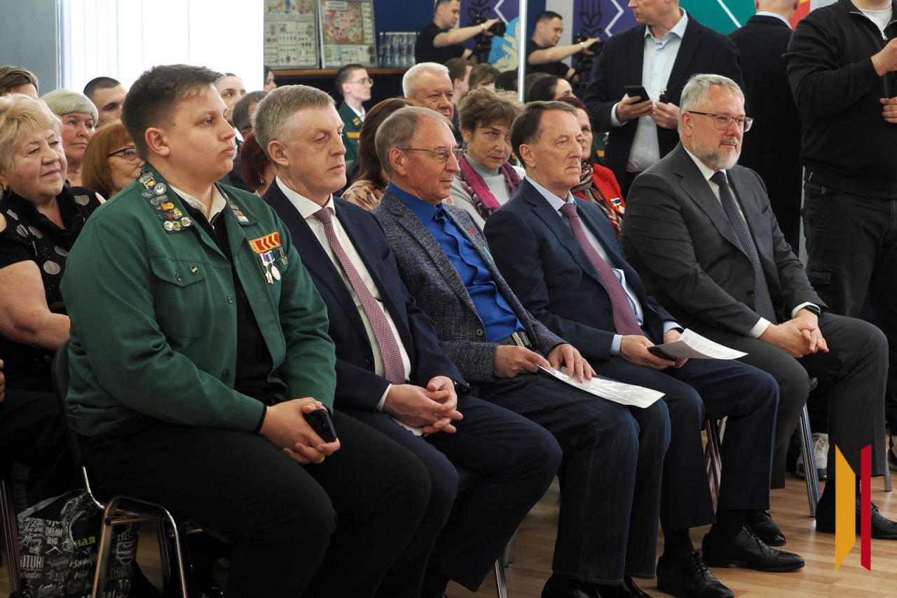 В Воронежском техническом университете открылся музей, посвященный строительству БАМа В Воронежском техническом университете открылся музей, посвященный строительству БАМа