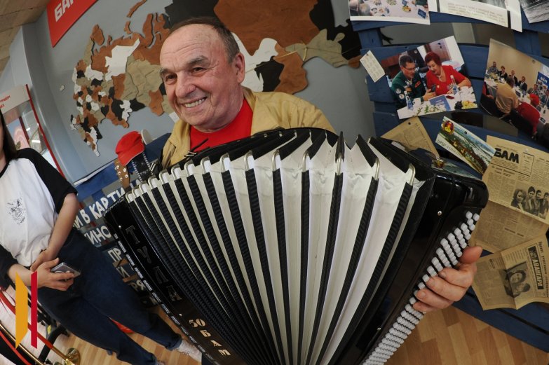 В Воронежском техническом университете открылся музей, посвященный строительству БАМа В Воронежском техническом университете открылся музей, посвященный строительству БАМа