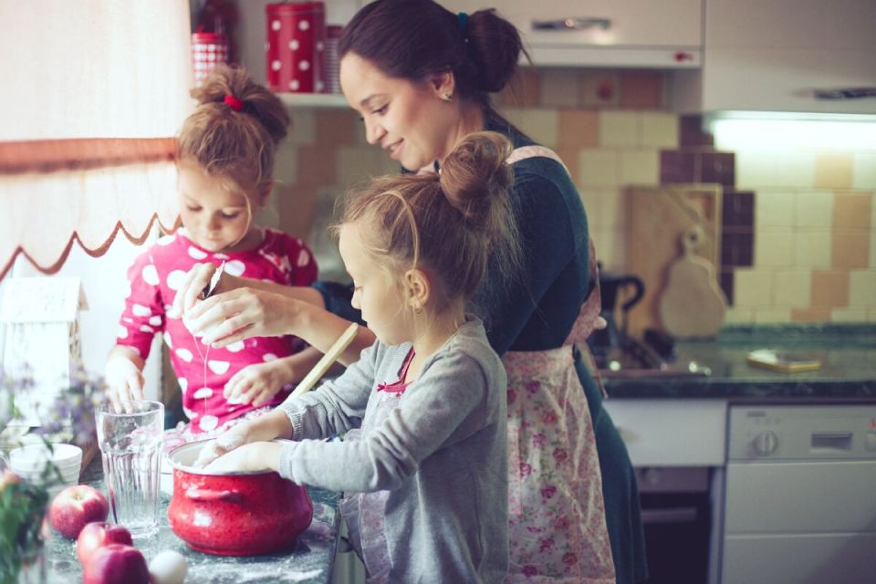 Кулинарные приключения с детьми: простые и вкусные рецепты