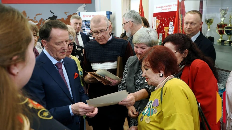 В Воронежском техническом университете открылся музей, посвященный строительству БАМа В Воронежском техническом университете открылся музей, посвященный строительству БАМа