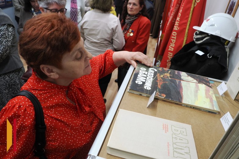 В Воронежском техническом университете открылся музей, посвященный строительству БАМа В Воронежском техническом университете открылся музей, посвященный строительству БАМа