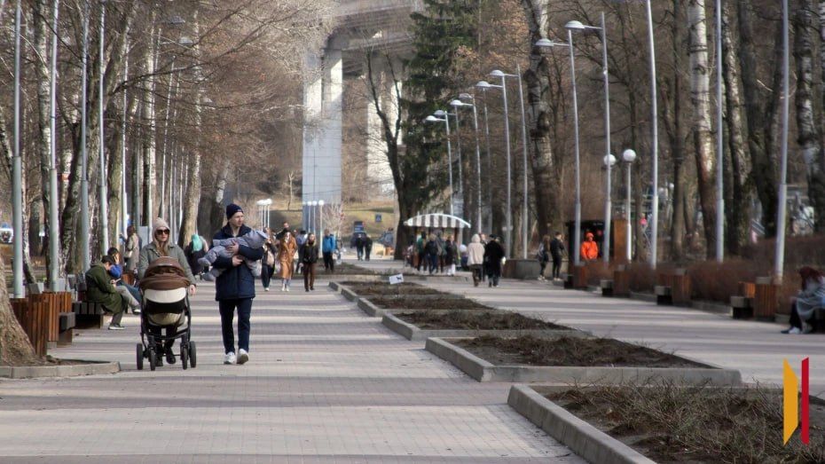 Какая погода будет в первые выходные апреля в Воронеже