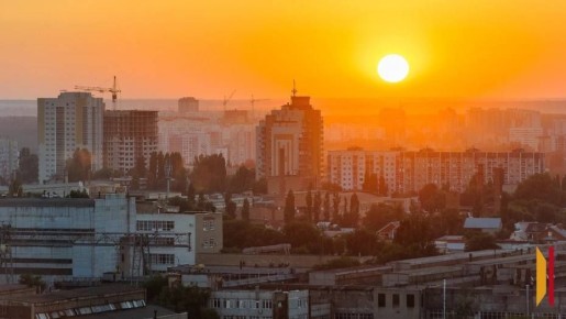 Воронежцев ждет засушливое лето