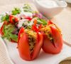 Запеченные помидоры: простой и шикарный вариант для обеда