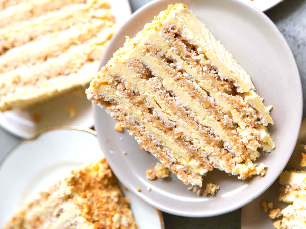 Как филиппинский торт может стать звездой вашего стола на 8 марта