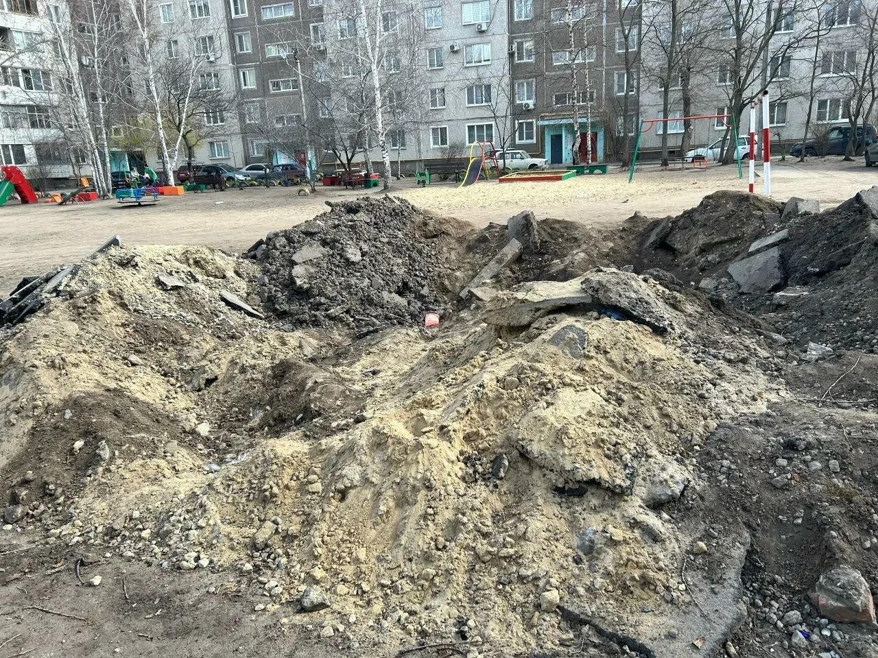 Омерзительное воронежское постоянство показали на фото горожане Омерзительное воронежское постоянство показали на фото горожане