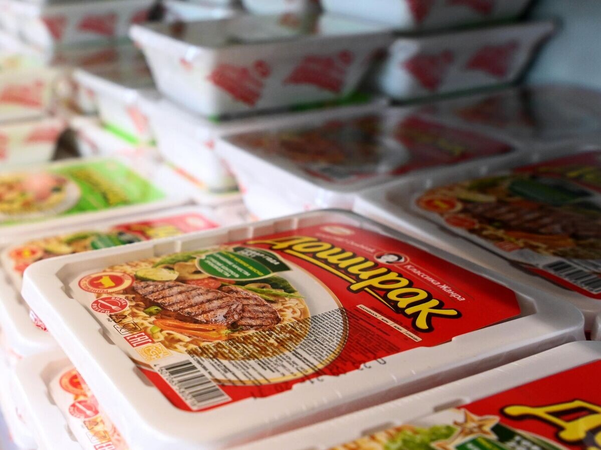 Роскачество начнет проверку популярных продуктов в 2026 году