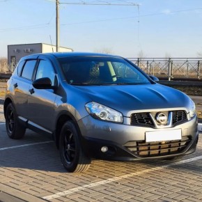 1 100 т.р. Nissan, Qashqai, 2010 г.в