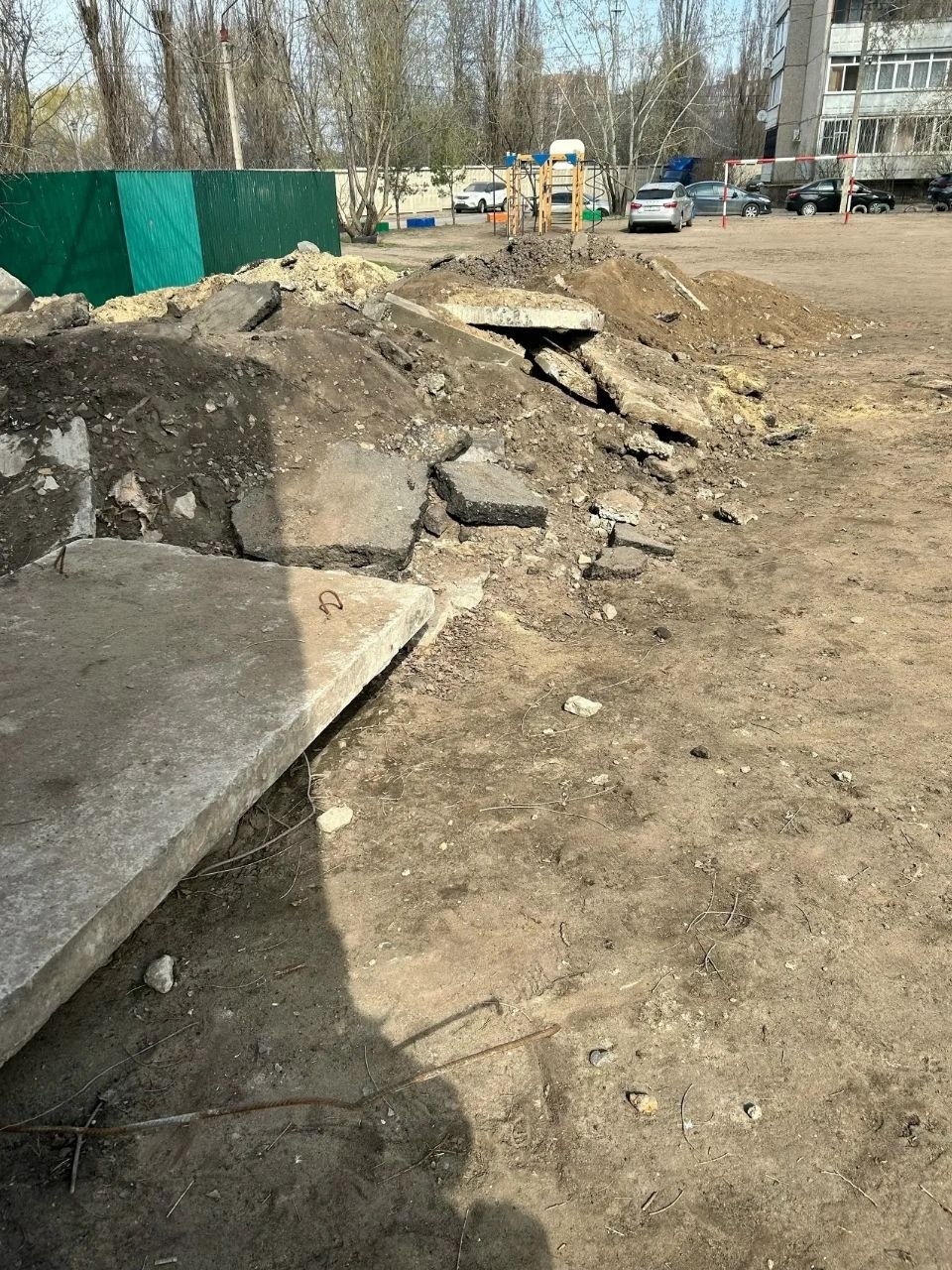 Омерзительное воронежское постоянство показали на фото горожане Омерзительное воронежское постоянство показали на фото горожане