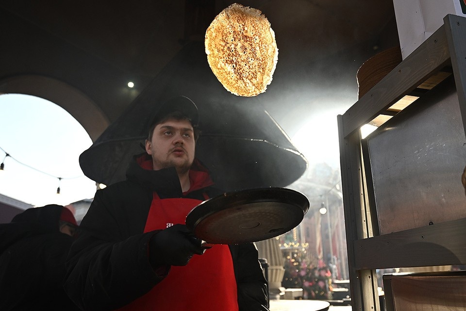 Блины: Насыщенный Сговор Традиций и Воспоминаний