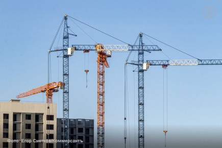 Микрорайон Волжский в Тамбове застроит структура ГК «Еврострой» за 260 млн