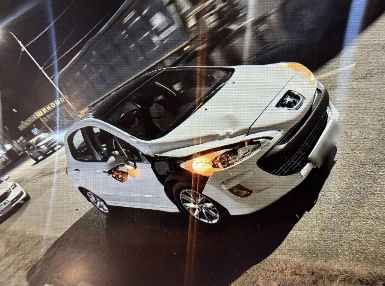 В Воронеже молодой водитель Peugeot насмерть сбил пешехода