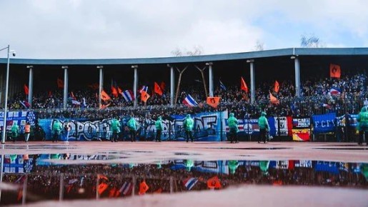 Болельщик скончался во время выездного матча воронежского «Факела»