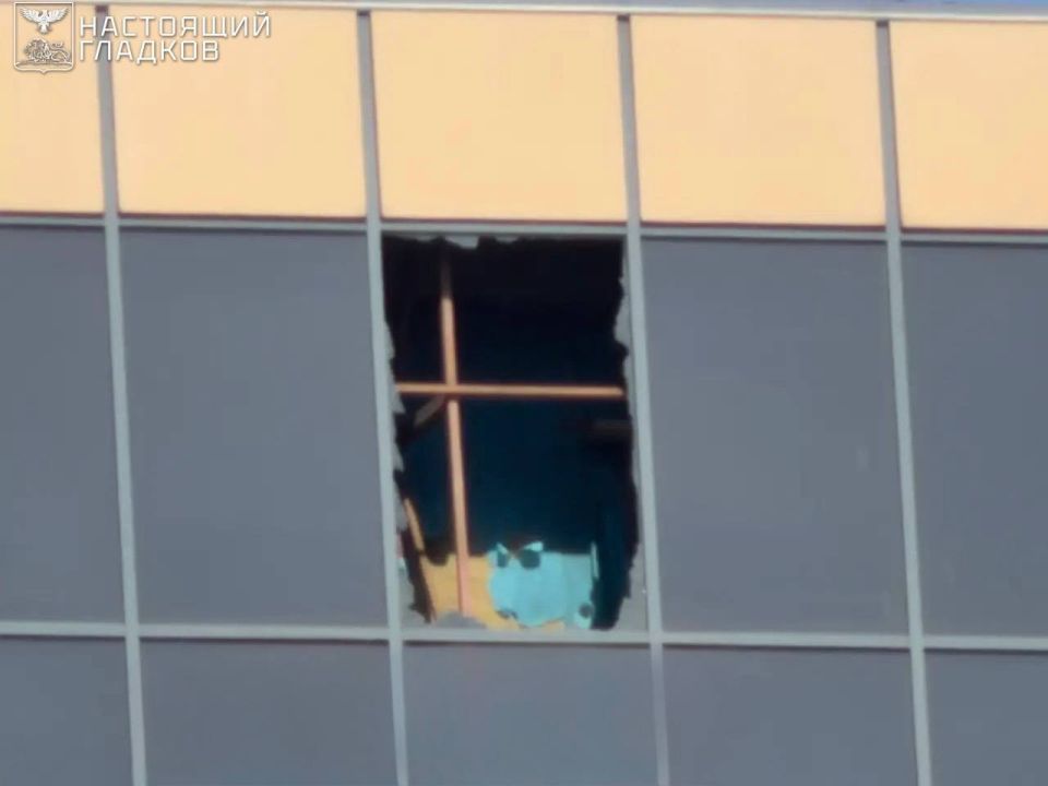 Семь муниципалитетов наших соседей (Белгородская область) были атакованы вражескими беспилотниками