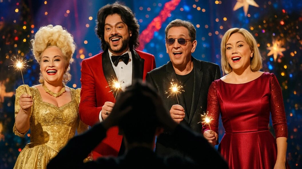 Кто управляет судьбой шоу-бизнеса в России?