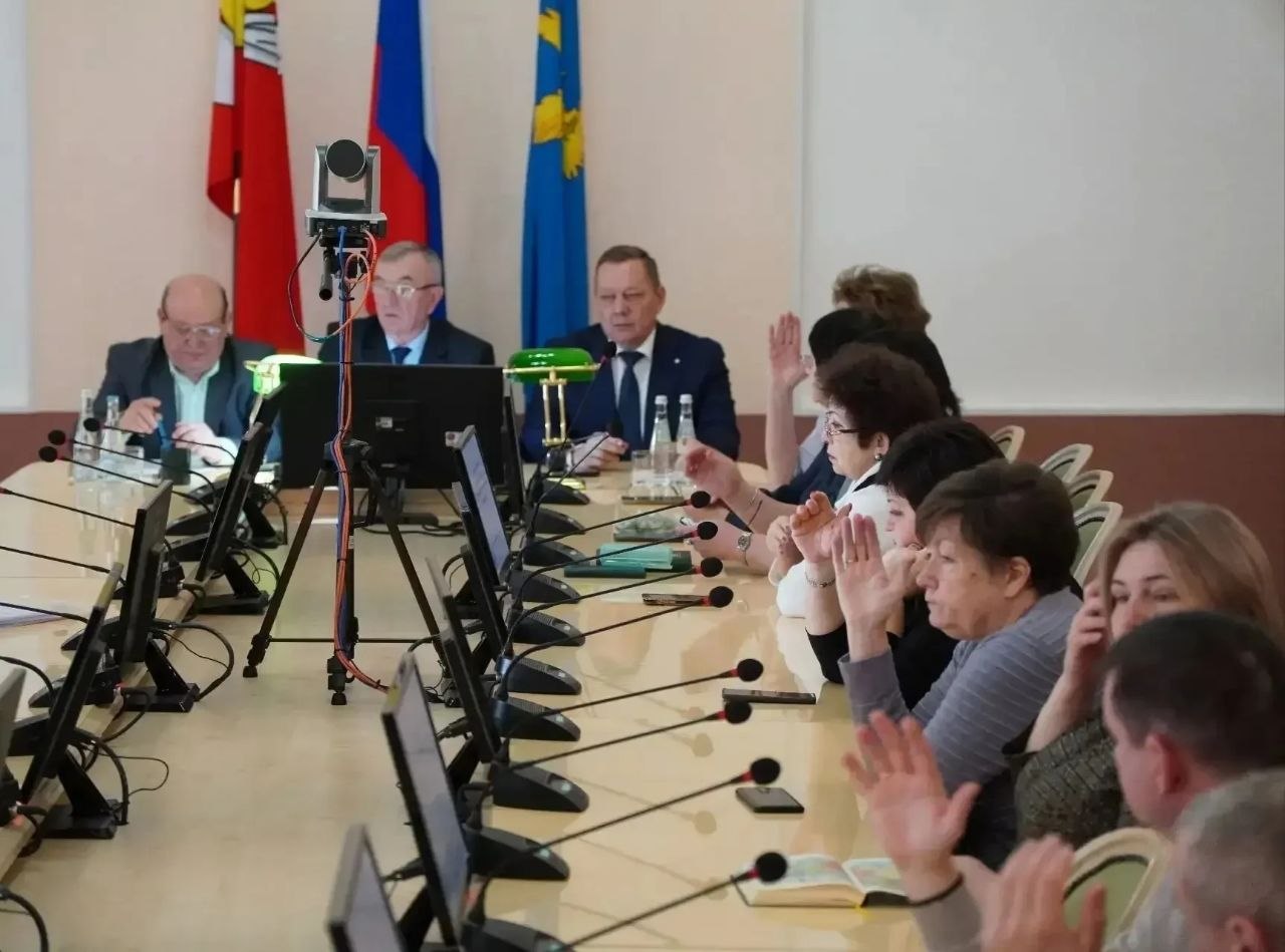 Начальник ОМВД по Острогожскому району подвел итоги 2025 года Начальник ОМВД по Острогожскому району подвел итоги 2025 года