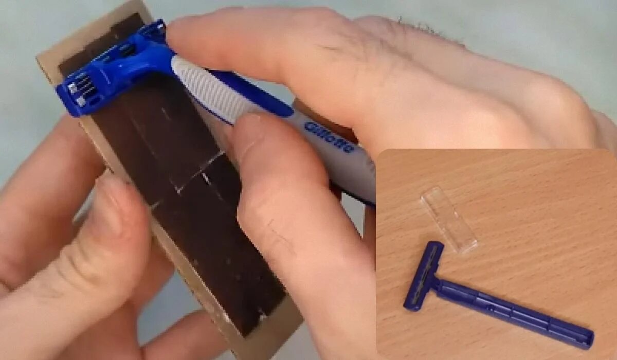 Необратимый шарм: как продлить жизнь бритвенным станкам с помощью домашних лайфхаков