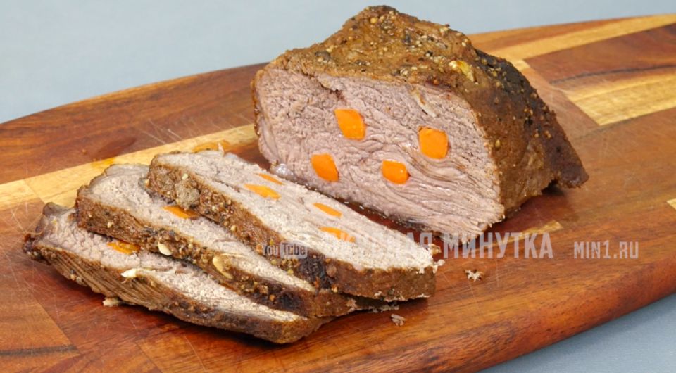 Секрет вкусной буженине: как приготовить за 25 минут без духовки