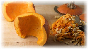 Как эффективно очистить тыкву от кожуры