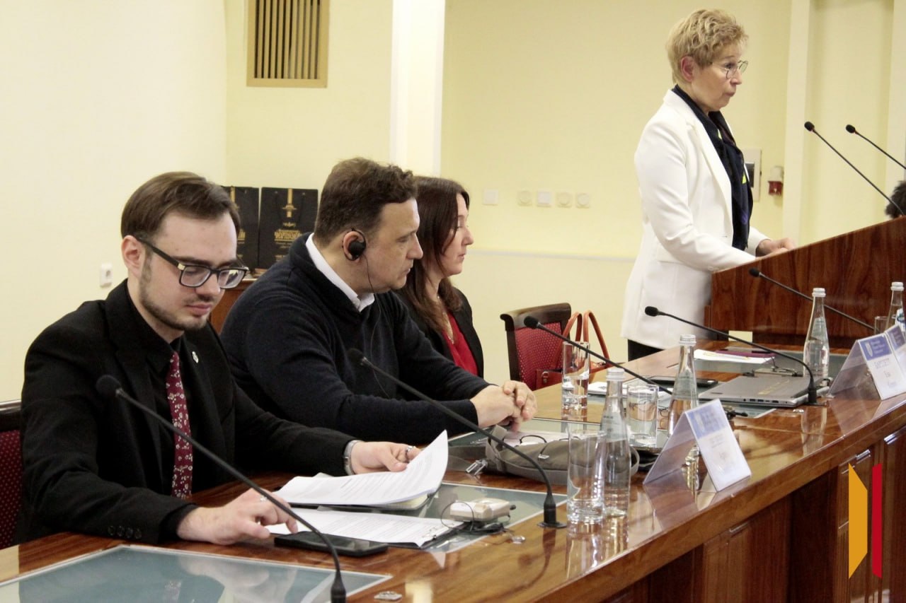 Иностранные эксперты разобрали механизмы информационной повестки на встрече с воронежскими студентами Иностранные эксперты разобрали механизмы информационной повестки на встрече с воронежскими студентами