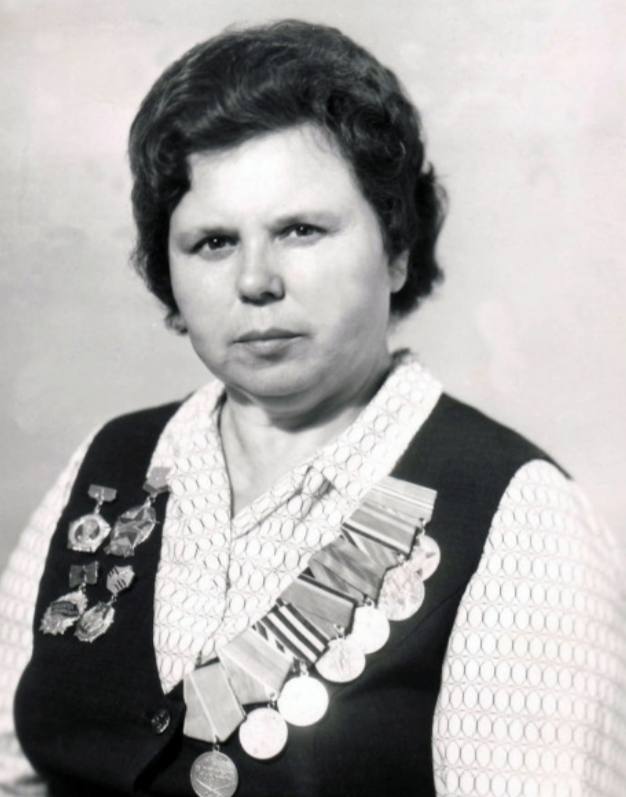 Участница Великой Отечественной войны Мария Ткачева из Россоши отметила вековой юбилей Участница Великой Отечественной войны Мария Ткачева из Россоши отметила вековой юбилей