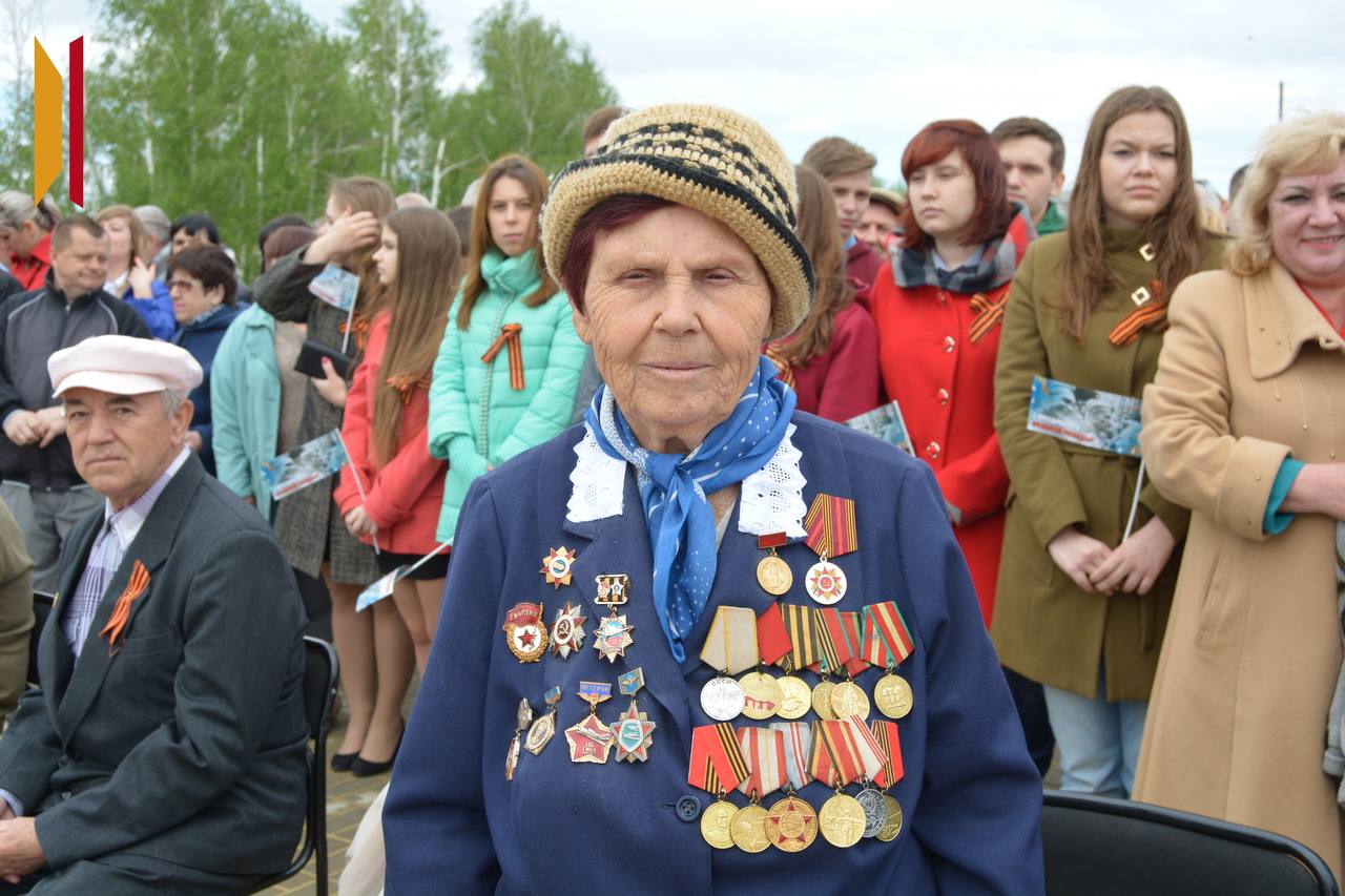 Участница Великой Отечественной войны Мария Ткачева из Россоши отметила вековой юбилей Участница Великой Отечественной войны Мария Ткачева из Россоши отметила вековой юбилей