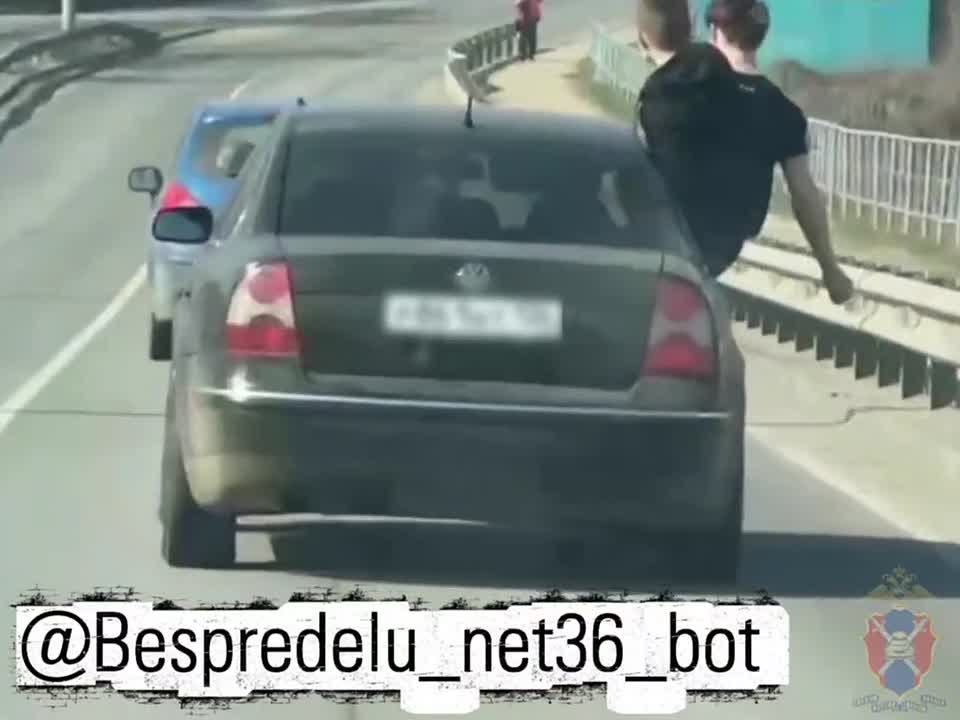 18-летний водитель прокатил друзей с ветерком и понёс заслуженное наказание