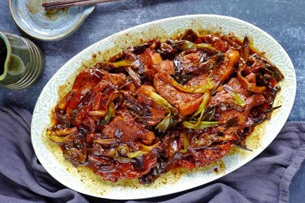 Секреты шанхайских отбивных: как добиться идеального вкуса с зелёным луком